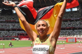 JO, Athlétisme (F) : L'Allemande Malaika Mihambo titrée au saut en longueur 