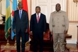 Tensions RWANDA-RDC : l’Angola insiste sur le Dialogue entre les deux pays