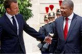 En Angola, João Lourenço et Emmanuel Macron veulent envisager l'après-pétrole