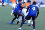 Vodacom ligue I : JSK s'incline devant Maniema Union (0-2) à Kinshasa tandis que Dauphin Noir remporte son duel face à Étoile de Kivu 2-0 à Goma