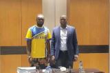 Foot : à 35 ans, Patou Kabangu Mulota s'engage avec Lupopo jusqu'en 2023