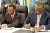 La RDC et le Rwanda ont essentiellement signé des accords militaires 