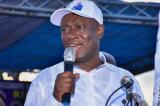 Augustin Kabuya : ” Nous n’avons pas fait la remise et reprise avec ceux qui veulent faire l’opposition “