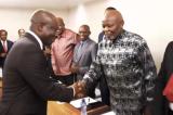 Gouvernement Tuluka : L’UDPS et mosaïque se tapent la part du lion avec 10 ministres, l’UNC-AA 5, PEP-AAAP 5, AFDC-A 4, AB et MLC 3 à chacun… (Draft)