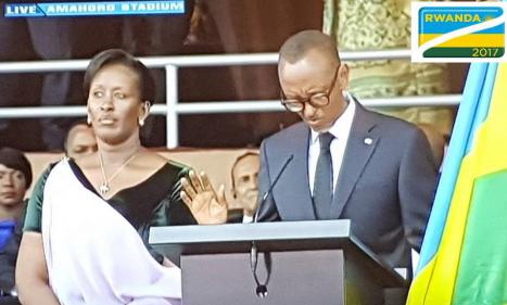 Infos congo - Actualités Congo - Kigali, Rwanda-Rwanda : Paul Kagame prête serment ce vendredi