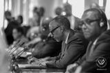Acculé dans deux rapports internes de la force régionale de l’EAC et de l’Angola, Paul Kagame a momentanément quitté la salle des discussions