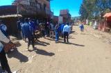 Bukavu : un grave accident de circulation fait au moins 3 morts hier samedi à Kamagema