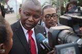 Kamerhe fustige les violences à Kinshasa et appelle d'autres opposants à rejoindre le dialogue