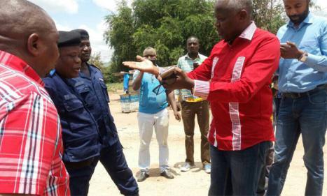Infos congo - Actualités Congo - -Ituri : Kamerhe se dit empêché de visiter les victimes de Tara