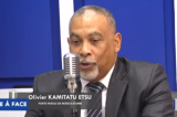 Olivier Kamitatu : « Nous n'avons pas d'offre politique chiffrée à donner actuellement » 
