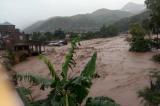 Mwenga : une vingtaine de personnes emportées par une rivière en crue