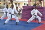Arts martiaux : les 25es championnats nationaux de Karaté s’ouvrent à Bukavu