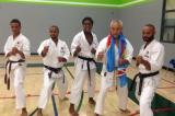 Championnats d’Afrique de Karate : Les fauves congolais déjà en Egypte
