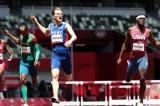 JO/ Athlétisme 400 m haies : de l'or et un record du monde pour le Norvégien Karsten Warholm qui devient premier coureur à descendre sous les 46 secondes
