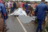 Collision mortelle : 9 morts dans l’escorte transportant la dépouille de l'officier Mikanda vers Mweka dans le Kasaï 