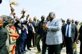 Kasaï-Central: en cinq ans, le président Félix Tshisekedi fait trois tours à Kananga pour zéro inauguration