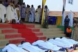 Église catholique : ordination de six prêtres au diocèse de Kasongo
