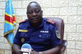 Marches des chrétiens en RDC : « La police a évité le pire », selon le général Sylvano Kasongo