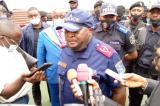Kinshasa : la Police va arrêter toute personne qui va interpeller les individus à morphologie rwandophone (Général Kasongo)