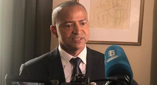 Moïse Katumbi annonce son retour