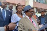 Les députés et sénateurs pro-Katumbi exigent la libération de Salomon Kalonda et Mike Mukebayi