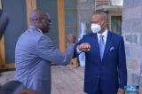 Lupopo : Moïse Katumbi salue l’élection de Jacques Kyabula à la présidence du club
