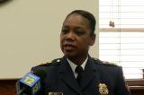 USA: Keechant Sewell, première femme à diriger la police de New York