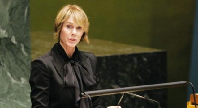 Etats-Unis : Kelly Knight Craft, nouvelle ambassadrice à l'ONU Etats-Unis : Kelly Knight Craft, nouvelle ambassadrice à l'ONU