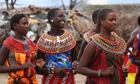 Infos congo - Actualités Congo - -Pour lutter contre les violences qu’elles subissent, ces Kényanes ont créé des villages sans...