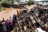 Kenya : la rupture d'un barrage dans le comté de Nakuru fait 40 morts