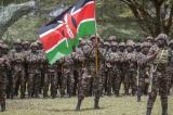 Le plus grand exercice militaire d’Afrique de l’Est débute au Kenya
