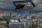 Kenya : TikTok fait le jeu de la désinformation à l’approche de la présidentielle