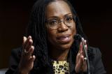 USA : Biden nomme la juge afro-américaine Ketanji Brown Jackson à la Cour suprême