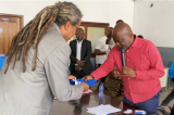 Ancien chef rebelle condamné pour crime de guerre, Yves Khawa Panga adhère au MLC de Bemba