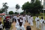 Kikwit : encore une marche pacifique contre l'agression et la balkanisation de la RDC