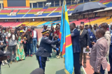 Kinshasa : Blaise Kilimbalimba prend officiellement les commandes de la police