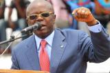 André Kimbuta appelle les Kinois à pleurer Papa Wemba dans la discipline