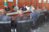 Processus électoral : André Kimbuta informé de la tenue du meeting de l'opposition