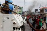 Journée de violences en RDC, à la fin du second mandat de Kabila