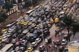 Festivités de fin d’année : les embouteillages perturbent la circulation à Kinshasa