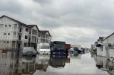 Les récentes pluies torrentielles ont causé d'importants dégâts à Kinshasa