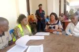 Kindu : la bourgmestre de Mikelenge traduite en justice pour arrestation arbitraire