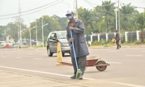 Infos congo - Actualités Congo - -Insalubrité : L’assainissement de Kinshasa nécessite un budget mensuel de 12 millions USD