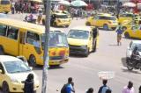 Kinshasa : trois journées « sans chauffeur » annoncées à partir du 05 juin suite « aux violences des chargeurs et tracasseries routières »
