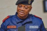 Kinshasa : le général Blaise Kilimbalimba alerte sur la présence d’un groupe de faux policiers