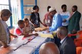 Processus électoral : plusieurs dossiers déposés au BRTC/ Kisangani à la veille de la clôture de l'opération