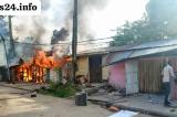 Tshopo : le retard au service empêche le secours rapide lors d’un incendie dévastateur à Kisangani