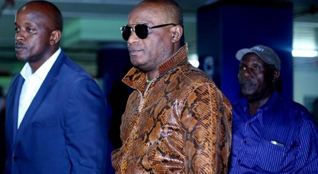 Zambie : les concerts de Koffi Olomide annulés
