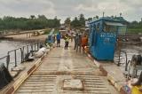 Kongo-Central : le Beach de Luozi délocalisé à 10 km suite au débordement des eaux du fleuve