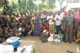 Kikwit : SOS des déplacés de Kwamouth qui sont dans le désarroi